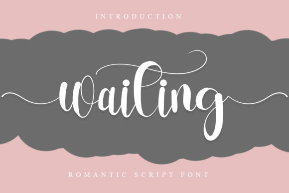 Waiting: The Script Handwritten Font for Sophisticated Campaign Design